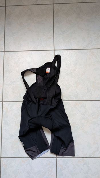 Used Sportful Salopette Ciclismo Cycling Clothing