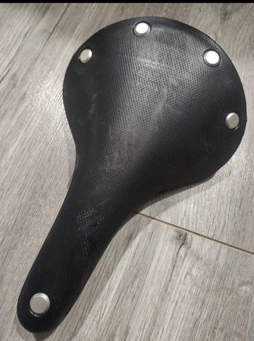 Used Brooks Cambium C19 Saddles & Seatposts