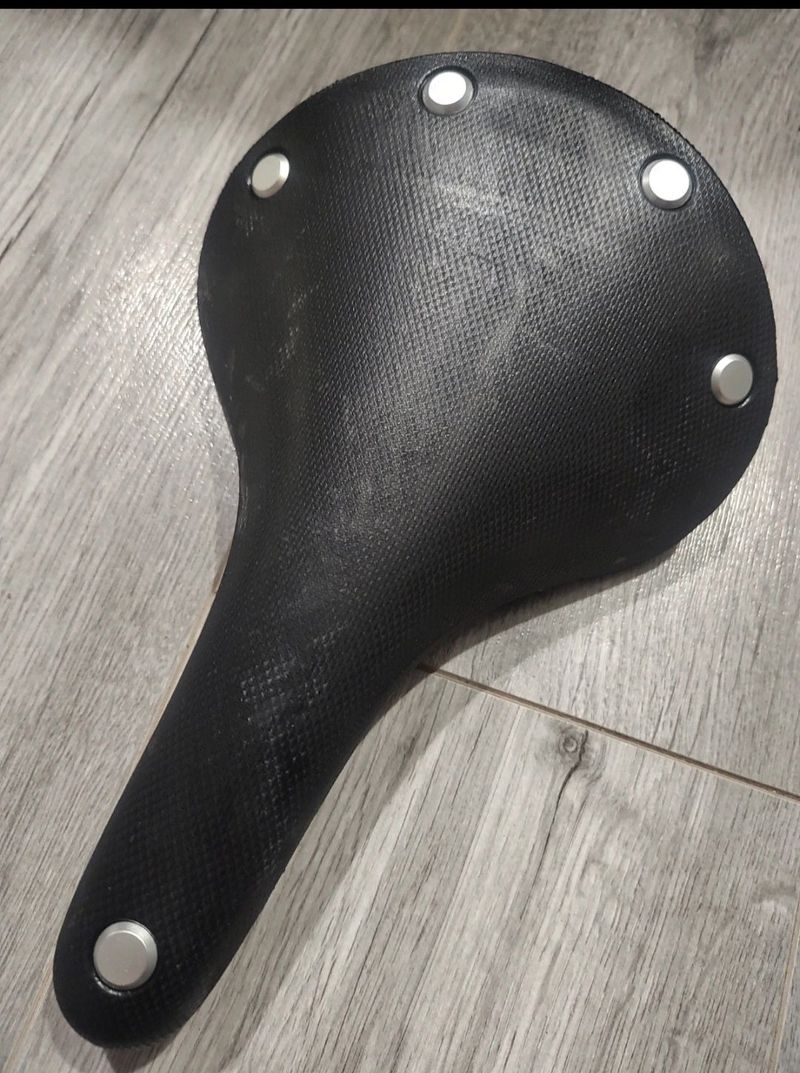 Used Brooks Cambium C19 Saddles & Seatposts