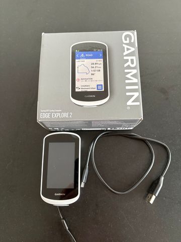 Used Garmin Edge Explore 2 2026 bike — image 1 of 1
