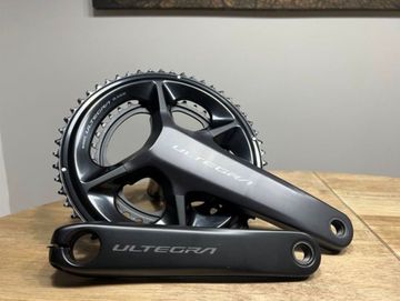 Shimano Ultegra R8100 Crankset 2025 Drivetrain & Pedals usato