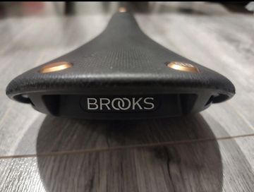 Brugt Brooks Cambium C15 Saddle bike — billede 3 af 5
