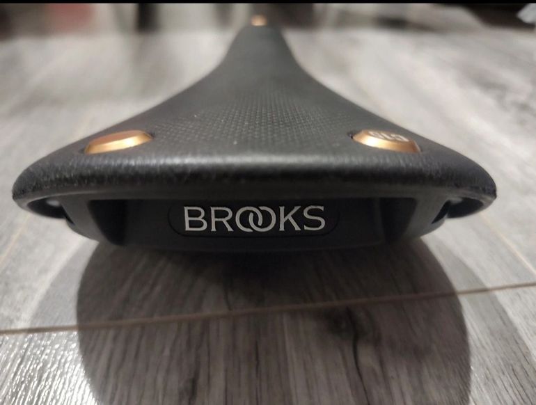 Brugt Brooks Cambium C15 Saddle bike — billede 3 af 5