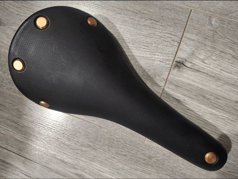 Used Brooks Cambium C15 Saddle Saddles & Seatposts