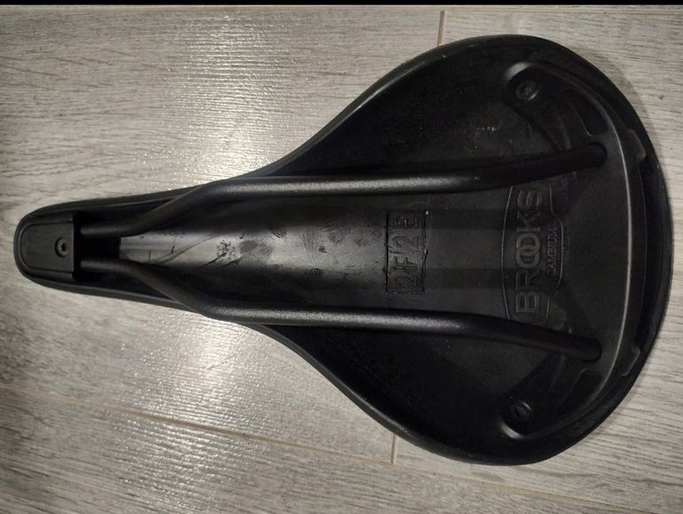 Brugt Brooks Cambium C15 Saddle bike — billede 4 af 5