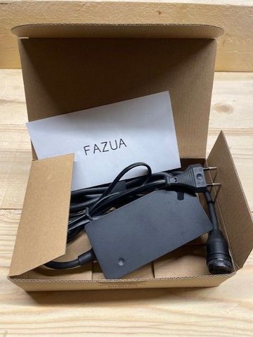 Tweedehands Fazua Caricatore per batterie 250 250 X 2025 Cycling Accessories