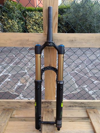 Fox 36 Factory 29 160 GRIP2 2023 bike usato — immagine 2 di 8
