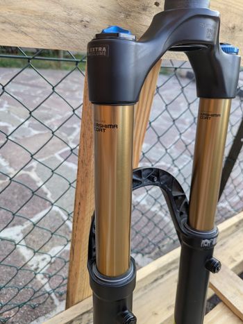 Fox 36 Factory 29 160 GRIP2 2023 bike usato — immagine 5 di 8