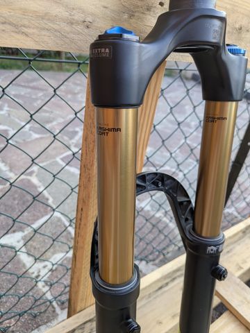 Tweedehands Fox 36 Factory 29 160 GRIP2 2023 bike — afbeelding 5 van 8