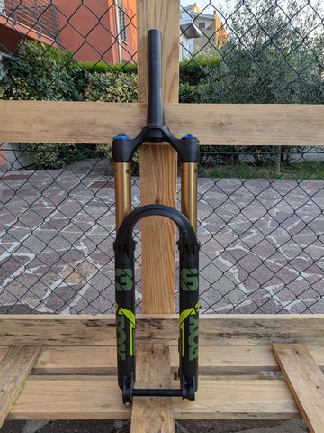 Gebrauchtes Fox 36 Factory 29 160 GRIP2 2023 Fork