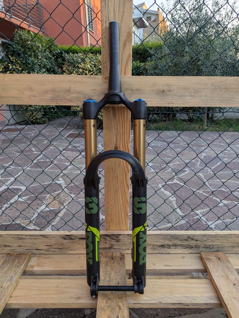 Used Fox 36 Factory 29 160 GRIP2 2023 Fork