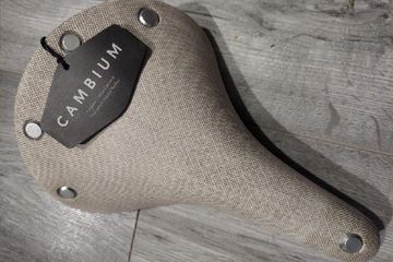 Used Brooks Cambium C19 Saddles & Seatposts