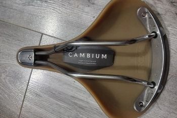 Used Brooks Cambium C19 bike — image 4 of 5