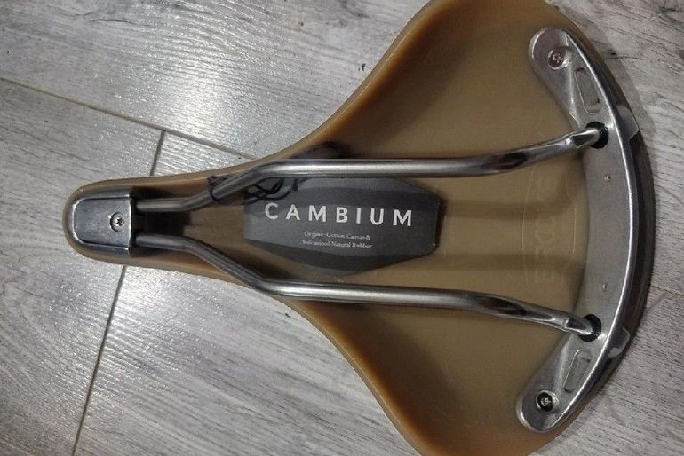 Used Brooks Cambium C19 bike — image 4 of 5