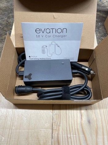 Použité Fazua Caricatore Batterie 250 / 250 X da auto 2025 Cycling Accessories