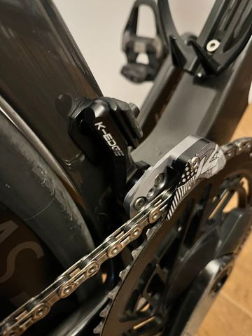 Used K-Edge Chain Guide 2026 bike — image 2 of 4