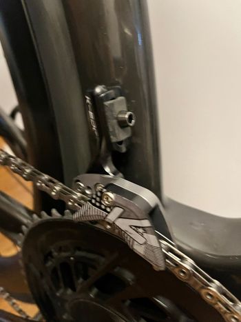 Brugt K-Edge Chain Guide 2026 Drivetrain & Pedals
