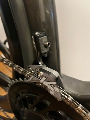 Used K-Edge Chain Guide 2026 bike — image 1 of 4