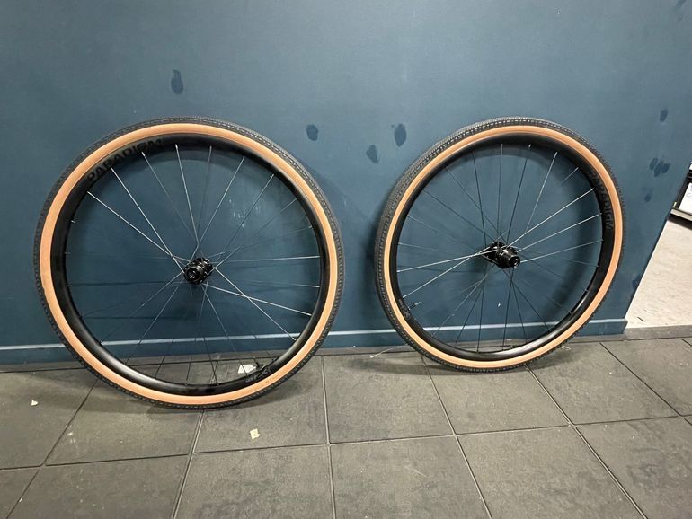 Brugt Bontrager Paradigm TLR 23 Wheels 2026 bike — billede 2 af 2