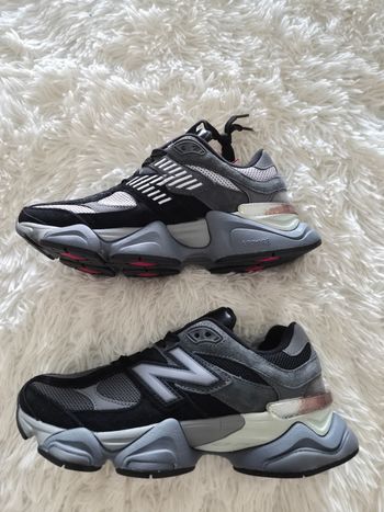 Used New Balance 9060 Running Shoes