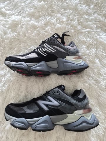 Used New Balance 9060 Running Shoes