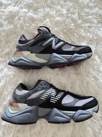 Brugt New Balance 9060 bike — billede 2 af 5