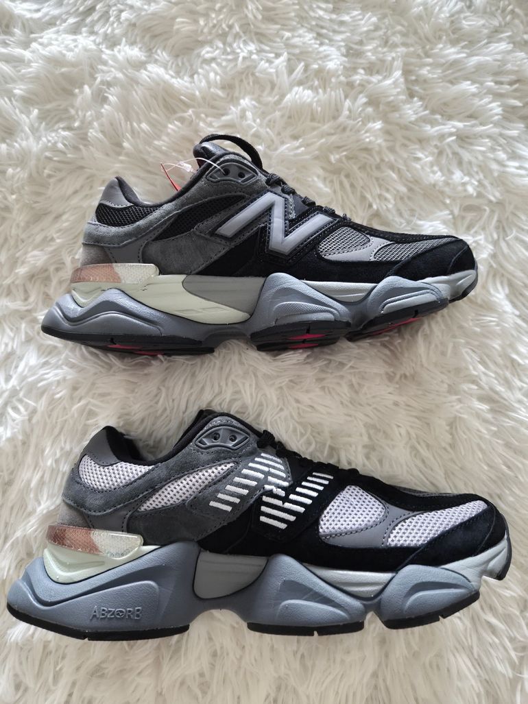 Brugt New Balance 9060 bike — billede 2 af 5