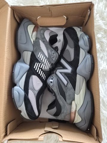 Brugt New Balance 9060 bike — billede 4 af 5