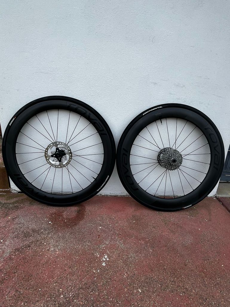 Gebrauchtes Roval Rapide CLX Wheelset bike — Bild 6 von 6