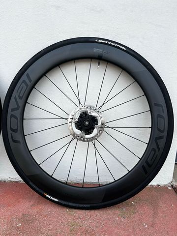 Used Roval Rapide CLX Wheelset bike — image 1 of 6