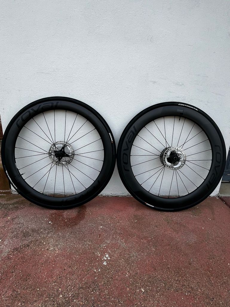 Gebrauchtes Roval Rapide CLX Wheelset bike — Bild 3 von 6