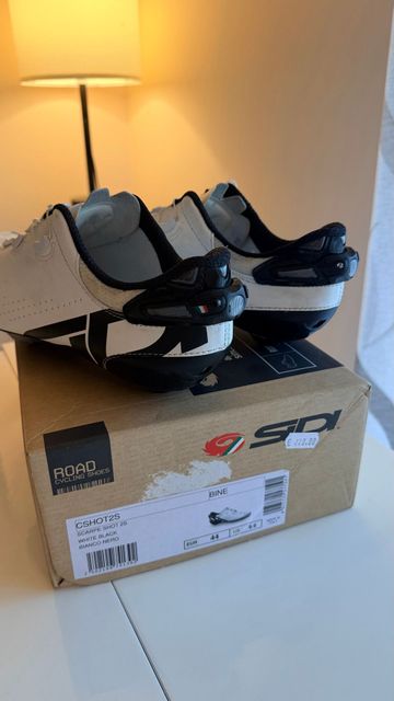 Brugt Sidi Scarpa Strada Shot 2026 Cycling Shoes