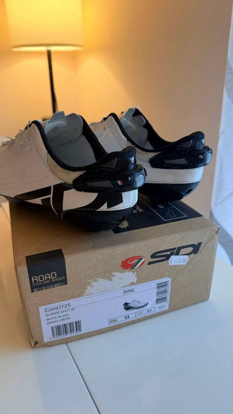 Brugt Sidi Scarpa Strada Shot 2026 Cycling Shoes
