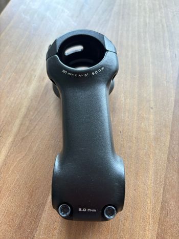 Specialized Future Stem Comp Cockpit usato