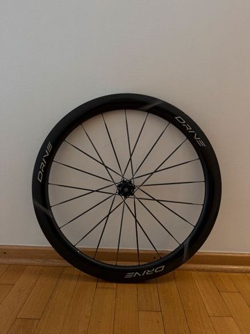 Brugt Elite-Wheels Drive II 50 D 2026 bike — billede 1 af 3