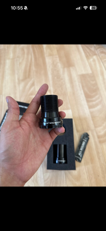 Ceramicspeed BB30 PF42 Bottom Bracket bike usato — immagine 5 di 5