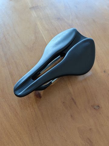 Used Selle Italia Model X Green Superflow 2025 Saddles & Seatposts