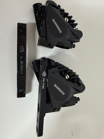 Brugt Shimano BR-RS505 Brakes