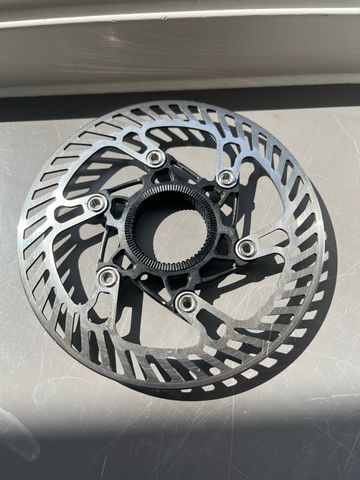 Brugt Campagnolo AFS 140mm Brake Rotor Brakes