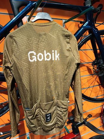 Brugt Gobik Vanquish DATA 2026 bike — billede 5 af 10