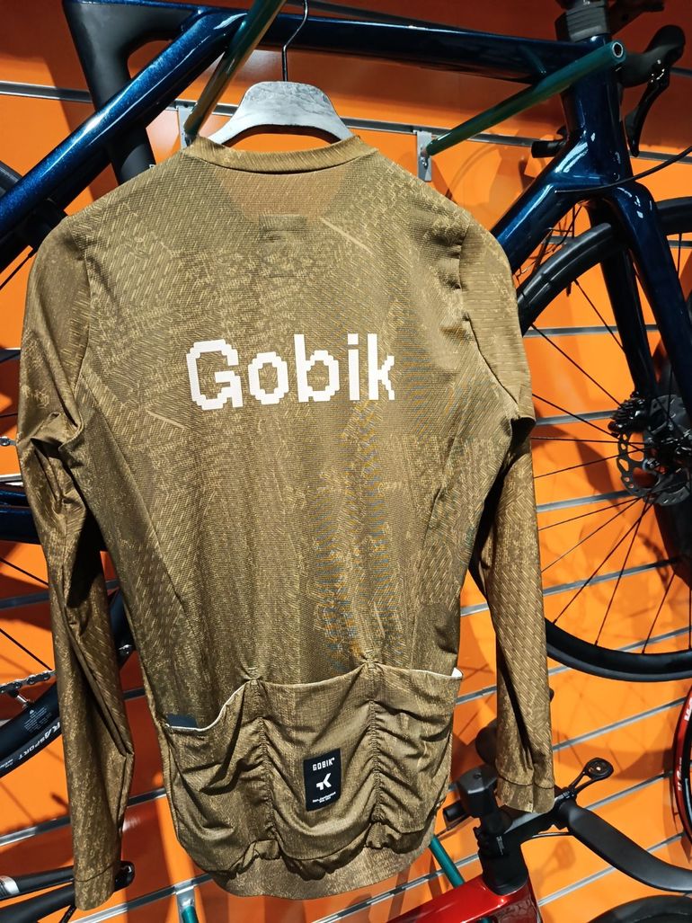 Brugt Gobik Vanquish DATA 2026 bike — billede 5 af 10