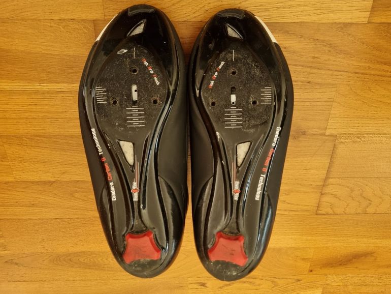 Diadora Hiver Cycling Shoes bike d'occasion — image 4 sur 4