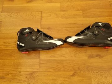 Używany Diadora Hiver Cycling Shoes Cycling Shoes