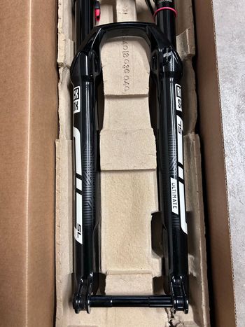 Brugt RockShox SID Ultimate SL Flight Attendant 2026 bike — billede 5 af 6