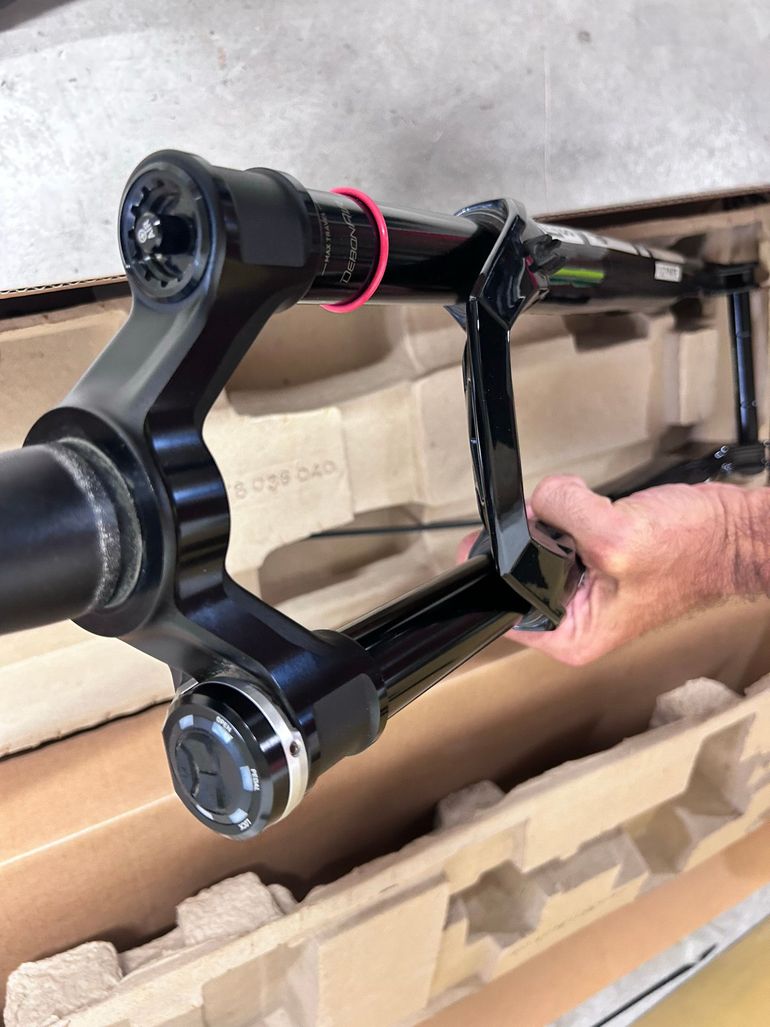 Brugt RockShox SID Ultimate SL Flight Attendant 2026 bike — billede 1 af 6
