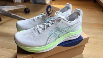 Used Asics Gel-Kayano 33 2026 Running Shoes