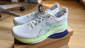 Used Asics Gel-Kayano 33 2026 Running Shoes