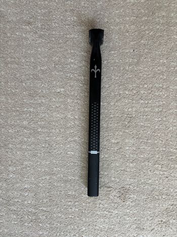 Used Wilier Zero SLR 15mm Saddle Seatpost Saddles & Seatposts