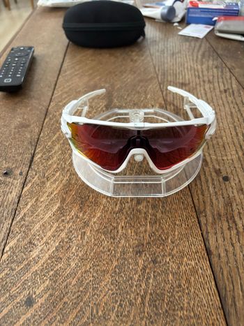 Oakley Jawbreaker Cycling Accessories de segunda mano