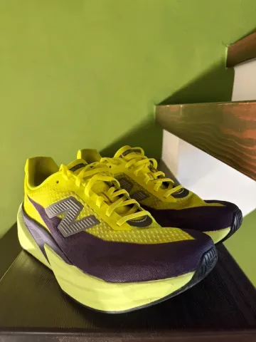 Used New Balance FuelCell Rebel v5 2025 Running Shoes